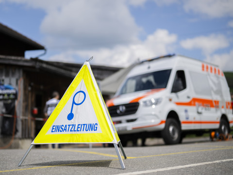 Seconde victime identifiée à Urnäsch: la mère de l'autre victime