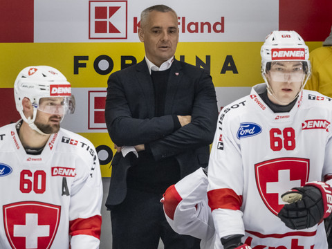 La Suisse se reprend et domine la Slovaquie