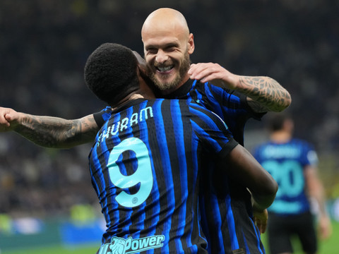 L'Inter domine Cagliari 3-0