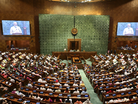 Parlement indien: le gouvernement échoue à relever le quota d'élues