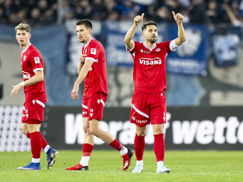 Thoune reçoit finalement Bâle en match en retard