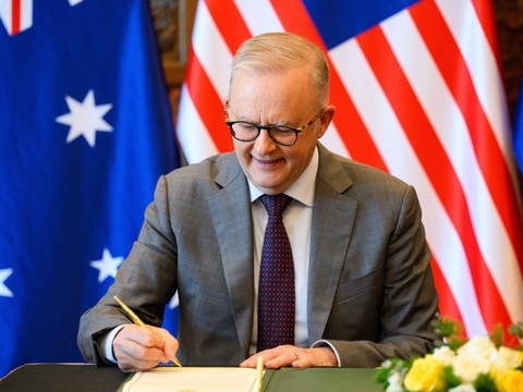 Canberra salue la réouverture de détroit d'Ormuz