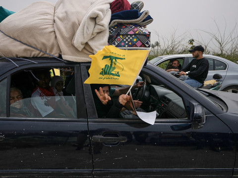 Le Hezbollah se dit 