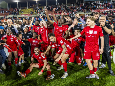 Coupe de Suisse: Le SLO en finale, l'incroyable logique