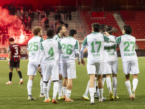 Une demi-finale de Coupe entre Yverdon et Saint-Gall