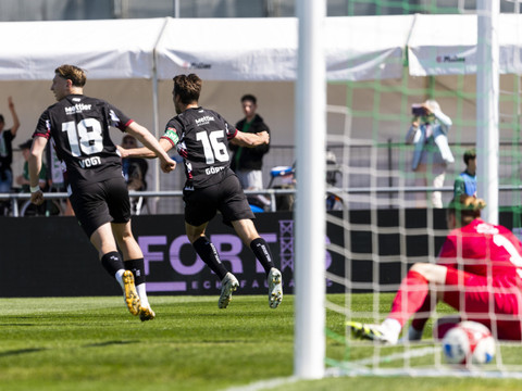 Pas de derby vaudois en finale le 24 mai