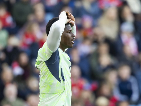 Force 8 pour Breel Embolo