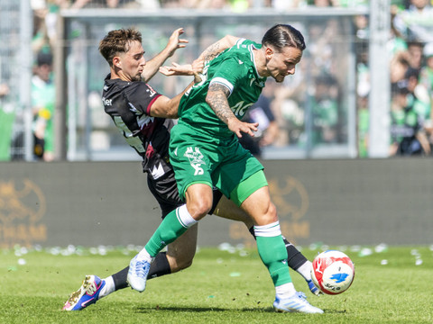Yverdon n'a pas cru au miracle face à Saint-Gall