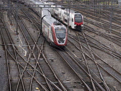Planification lacunaire des projets ferroviaires: milliards en jeu