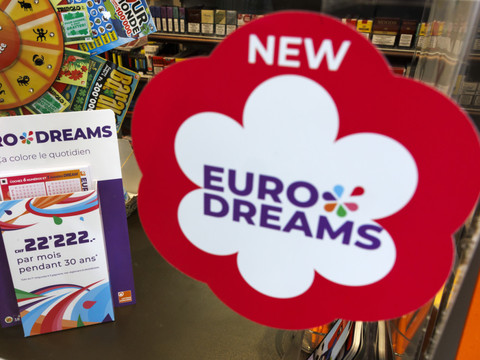 Personne ne décroche la bonne combinaison à l'Eurodreams