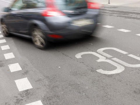 Victoire d'étape pour les partisans du 30 km/h généralisé à Genève