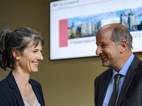 Les comptes lausannois 2025 retrouvent les chiffres noirs