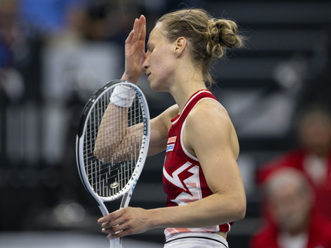 Viktorija Golubic éliminée dès le premier tour à Madrid
