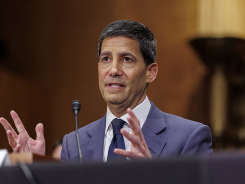 Présidence de la Fed: Kevin Warsh assure de son indépendance