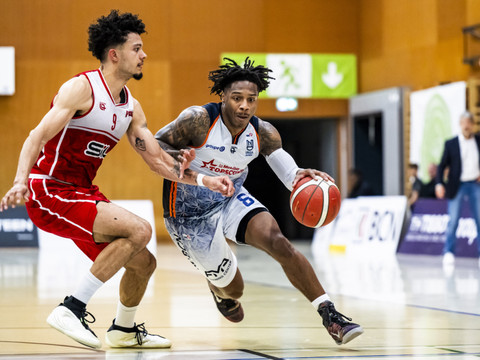 Union Neuchâtel et Fribourg font le break en quart de finale
