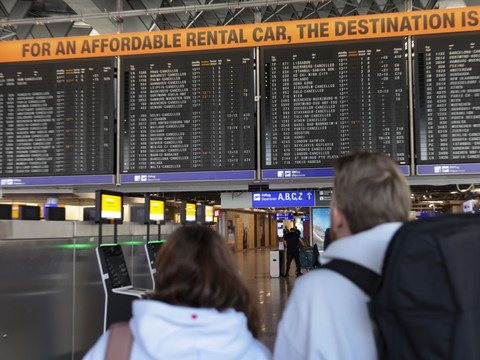 L'aéroport de Francfort inaugure un nouveau terminal