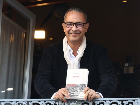 Algérie: Kamel Daoud annonce sa condamnation à trois ans de prison