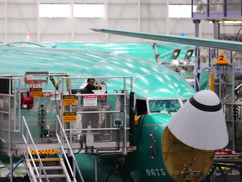 Boeing: résultats meilleurs qu'attendus au 1er trimestre