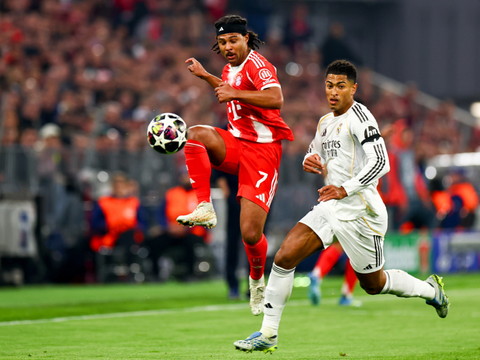 Blessé à la cuisse droite, Serge Gnabry annonce son forfait