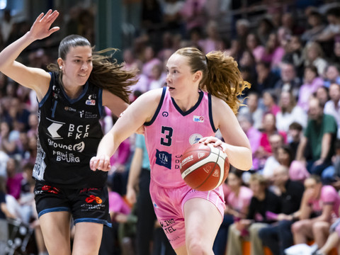 Les Nyonnaises conservent leur titre de championnes de Suisse