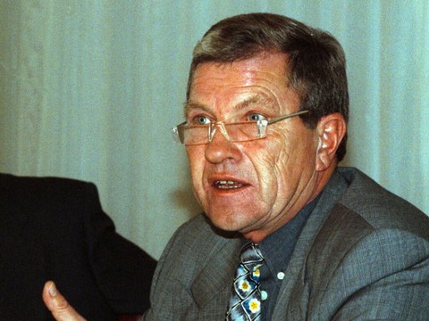 Hermann Fehr, figure politique biennoise, est décédé