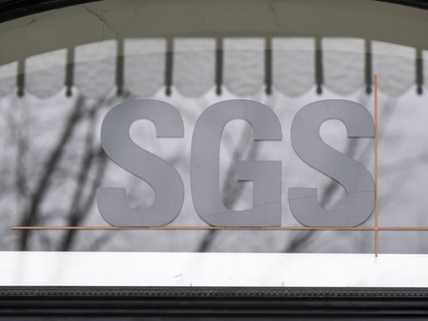 SGS avec un chiffre d'affaires record au premier trimestre