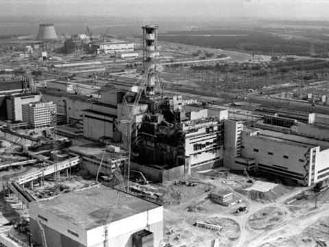 Tessin: les dépôts radioactifs ont diminué 40 ans après Tchernobyl