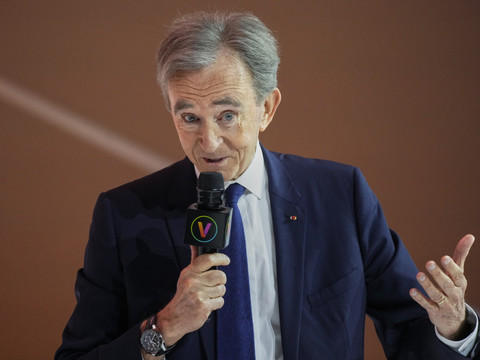 LVMH: reparler de la succession de Bernard Arnault 
