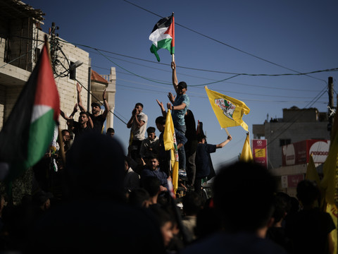 Un adolescent tué par des tirs israéliens (Autorité palestinienne)