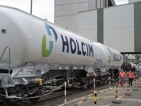 Holcim en phase de consolidation début 2026
