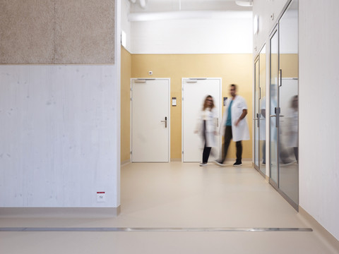 Les coûts du système de santé ont augmenté de 4% en 2024