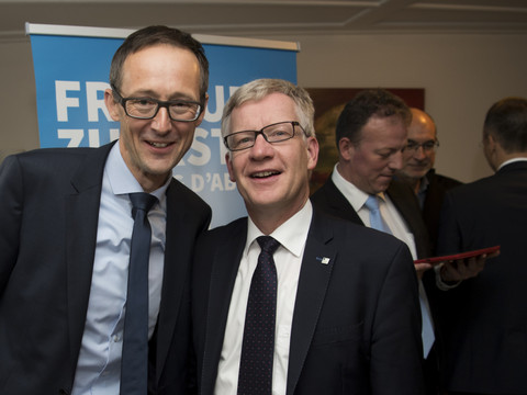 Jean-Pierre Siggen et Olivier Curty ne se représentent pas