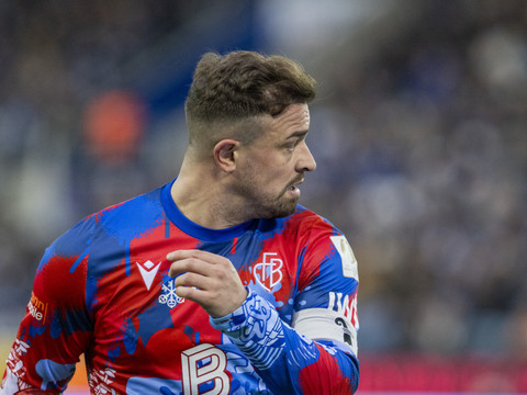 Fin de saison compromise pour Shaqiri, blessé à la cuisse droite