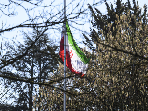 Réouverture progressive de l'ambassade de Suisse en Iran