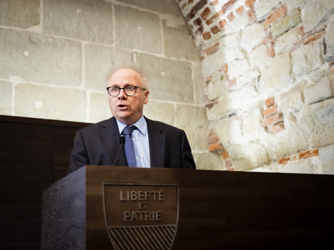 Valérie Dittli a bien signé un accord secret - Rupture de confiance