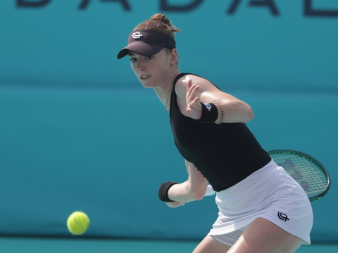 Aventure terminée pour Simona Waltert à Madrid