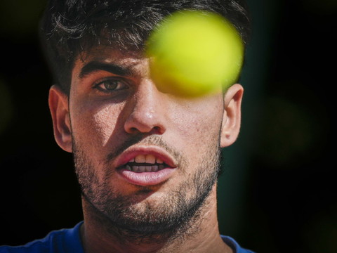 Carlos Alcaraz déclare forfait pour Roland-Garros