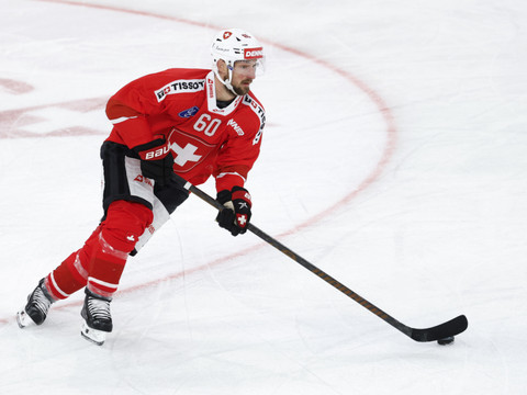 Bis repetita pour la Suisse face à la Hongrie