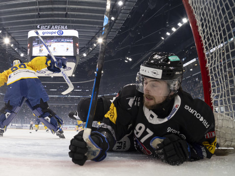 Fribourg déjà concentré sur le match de dimanche