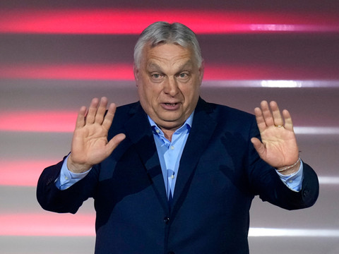 Hongrie: Viktor Orban déclare qu'il ne siégera pas au Parlement