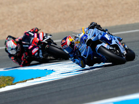 Alex Marquez remporte le Grand Prix d'Espagne devant Bezzecchi