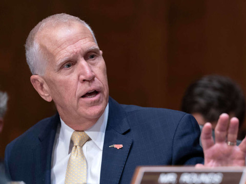 Fed: soutien clef à la nomination de Warsh par un sénateur