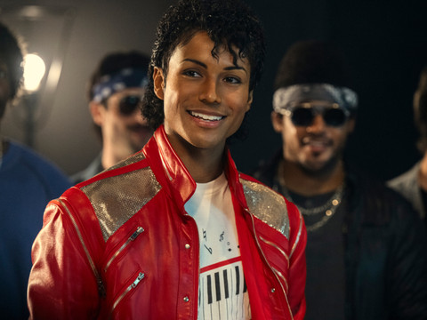 Le biopic sur Michael Jackson en tête du box-office nord-américain
