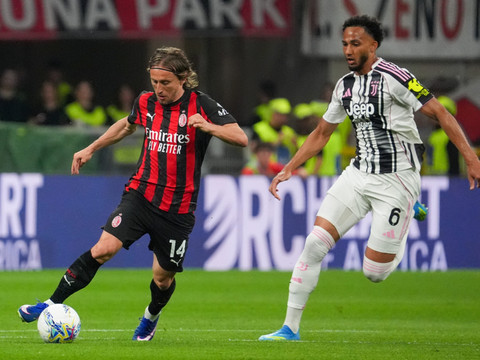 L'AC Milan et la Juventus se neutralisent