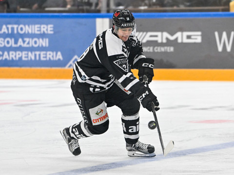 Contrat rompu entre Lugano et Carrick