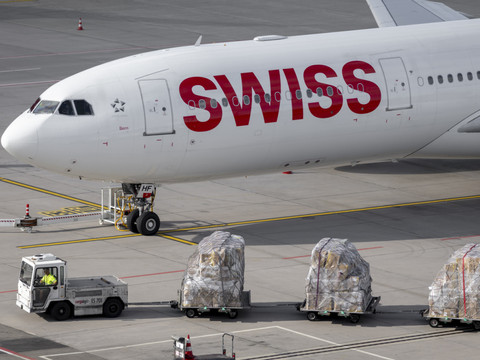 Un vol de Swiss contraint de faire demi-tour à Genève