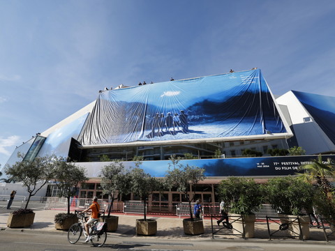La Croisette de Cannes bientôt chauffée ou climatisée par la mer