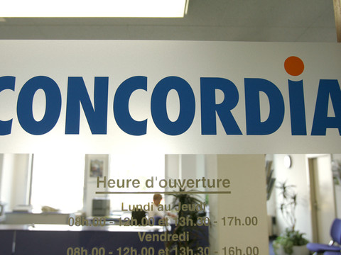 Concordia enregistre une hausse de ses recettes de primes en 2025