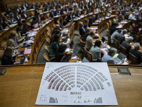 Le Conseil national reconnaît la persécution des Yéniches