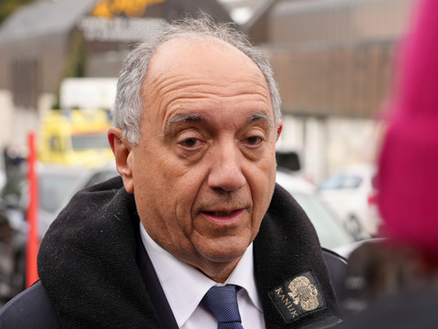 Crans-Montana: l'Italie ne paiera pas, dit l'ambassadeur italien